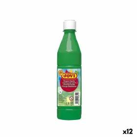 Tempera Jovi Žalia 500 ml (12 vnt.)