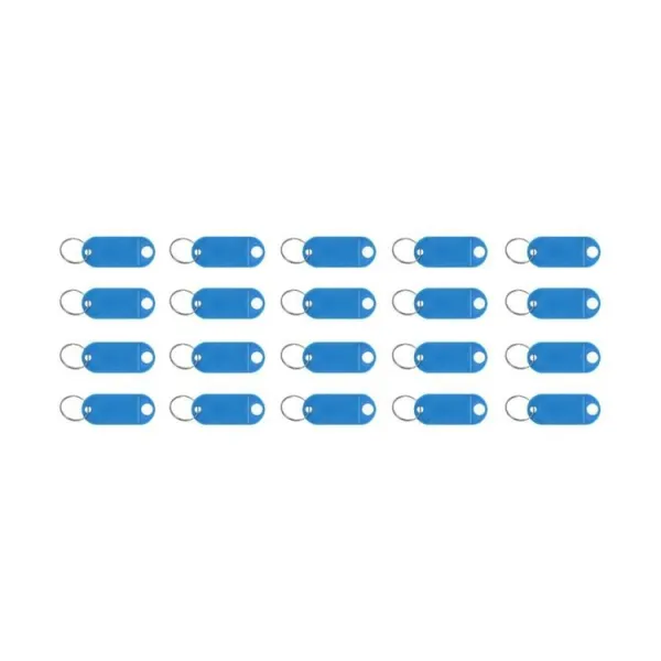 Набор ключей/ключей ID 100 шт.