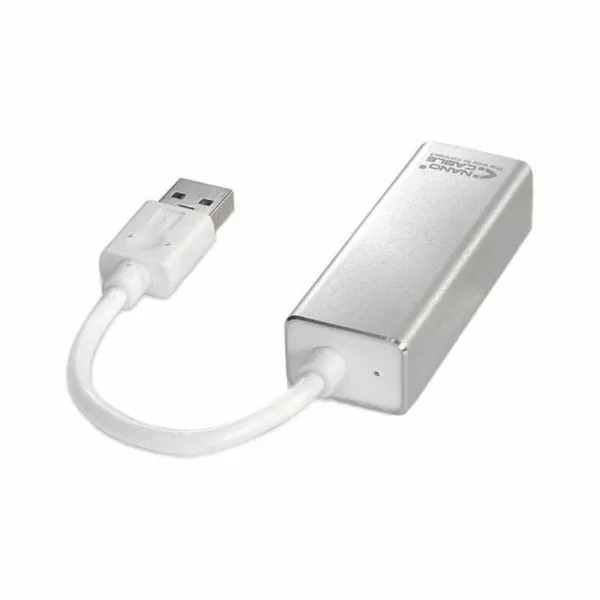 Жесткий сетевой кабель UTP кат. 6 NANOCABLE 10.03.0401