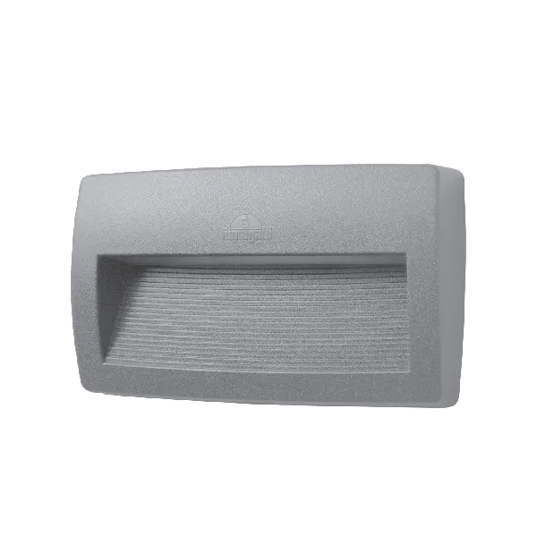 LORENZA 270 LED sieninis šviestuvas 10,5 W CCT IP55 pilkas