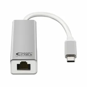 USB 3.0 - Gigabit Ethernet muunnin NANOCABLE 10.03.0402