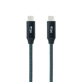 Кабель USB C NANOCABLE 10.01.4301-L150-COMB 1,5 m