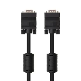 VGA-кабель NANOCABLE 10.15.0115 Чёрный 15 m