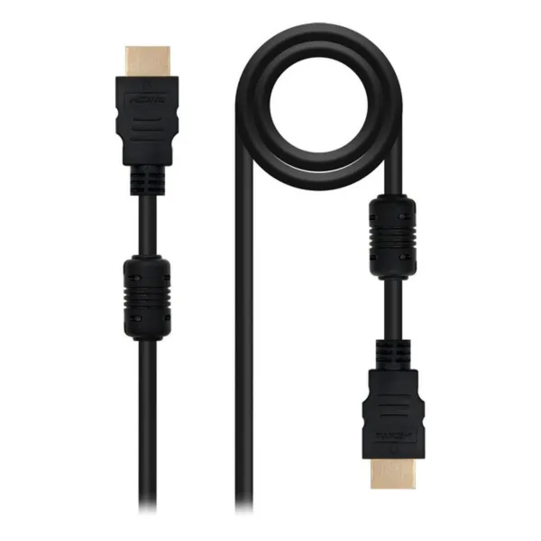 HDMI Kaabel NANOCABLE 10.15.1802 (1,8M) Must