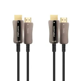 HDMI Kaabel NANOCABLE 10.15.2120 20 m Must 8K Ultra HD 48 Gbit/s