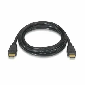 HDMI-kaapeli NANOCABLE HDMI V2.0, 1m Musta 1 m