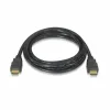 HDMI kabelis NANOCABLE HDMI V2.0, 1m Juoda 1 m