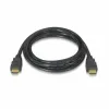 HDMI kabelis NANOCABLE HDMI V2.0, 1m Juoda 1 m