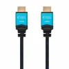 HDMI Kabelis TooQ 10.15.3700 V2.0 Melns 50 cm