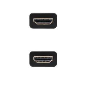HDMI-kaapeli NANOCABLE 10.15.3705 V2.0 Musta 5 m