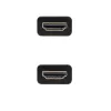 HDMI Kabelis NANOCABLE 10.15.3705 V2.0 Melns 5 m
