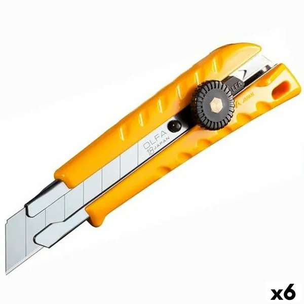 Pезак Olfa L-1 (6 штук)