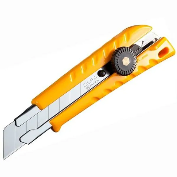 Cutter Olfa L-1 (6 Units)