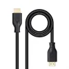 HDMI Kabelis NANOCABLE 10.15.3905 5 m Melns