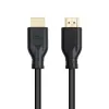 HDMI Kabelis NANOCABLE 10.15.3905 5 m Melns