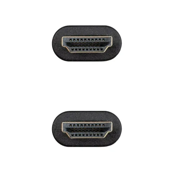 HDMI Kabelis NANOCABLE 10.15.3905 5 m Melns