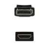 Кабель DisplayPort на HDMI NANOCABLE 10.15.4310 Чёрный 10 m