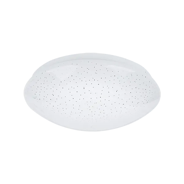 LED lubinė lempa, 16W, SMD2835, 4000K, su šviečiančia šviesa