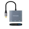 USB-адаптер NANOCABLE 10.16.4306 4K Ultra HD