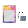 USB-адаптер NANOCABLE 10.16.4306 4K Ultra HD