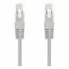 UTP Category 6 Rigid Network Cable NANOCABLE 10.20.0415 Grey 15 m