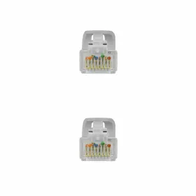 CAT 6a UTP kaapeli NANOCABLE 10.20.1815 Harmaa 15 m