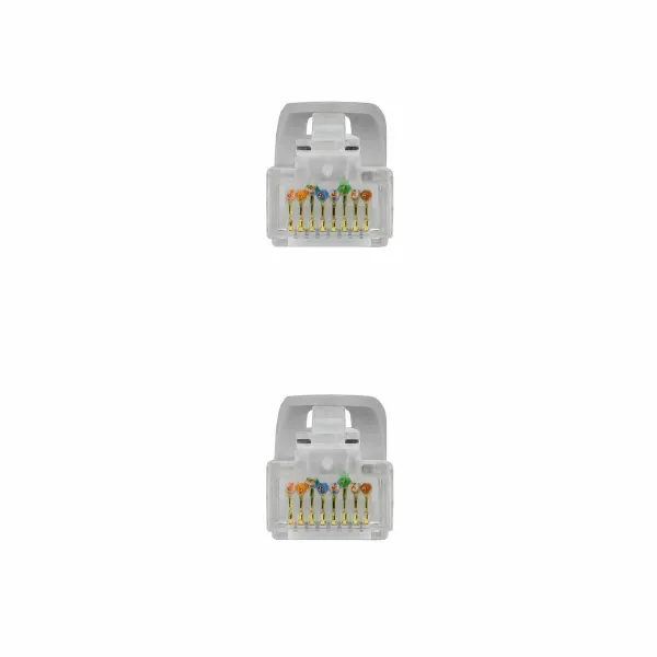 Патчкорд кат. 6a FTP NANOCABLE 10.20.1815 Серый 15 m