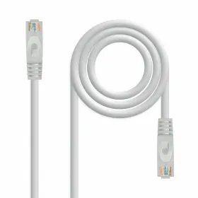 CAT 6a UTP kaapeli NANOCABLE 10.20.1815 Harmaa 15 m