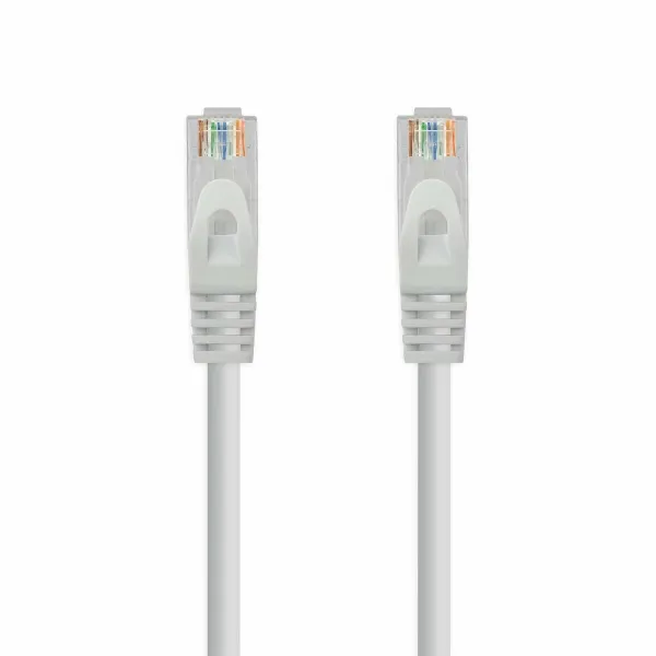 Патчкорд кат. 6a FTP NANOCABLE 10.20.1815 Серый 15 m