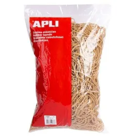 Elastinės juostos Apli Ruda 120 x 2 mm (10 vnt.)