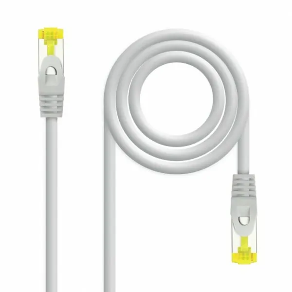 CAT 6a SFTP Kabelis NANOCABLE 10.20.1900-R Sarkans Pelēks 5 m