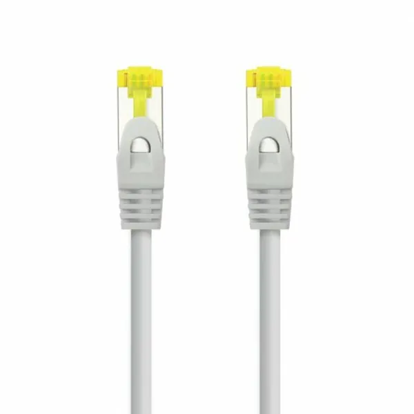 CAT 6a SFTP Kabelis NANOCABLE 10.20.1900-R Sarkans Pelēks 5 m