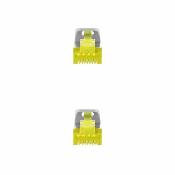 CAT 6a SFTP Kabelis NANOCABLE 10.20.1900-R Sarkans Pelēks 5 m