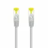CAT 6a SFTP Kabelis NANOCABLE 10.20.1900-W Balts Pelēks 7 m