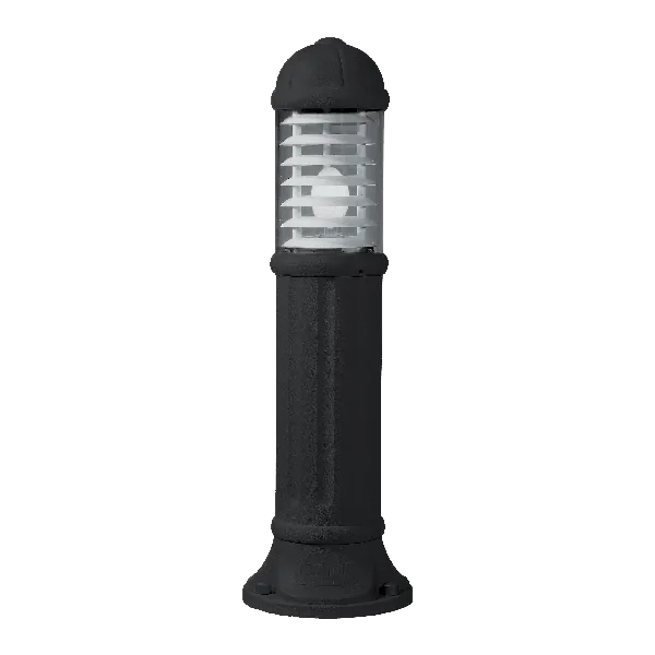SAURO DĀRZA ARMATU E27 H800 IP55 MELNS