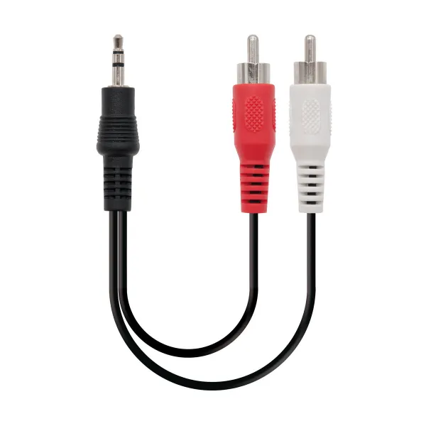 RCA Kabeļa Audio Ligzda NANOCABLE 10.24.0305 5 m