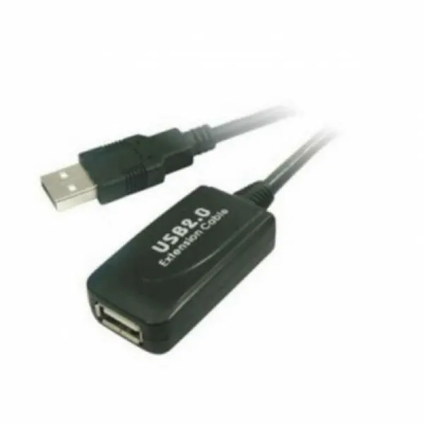 Jatkojohto NANOCABLE 10.01.0211 USB 5 m