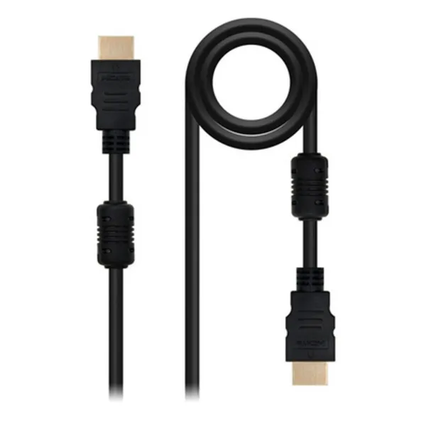 Кабель HDMI NANOCABLE 10.15.1810 (10M) Чёрный