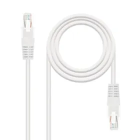 CAT 5e UTP kaapeli NANOCABLE 10.20.0110-W Valkoinen 10 m