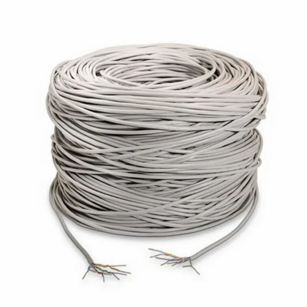 Standusis UTP kabelis (RJ45 6 kategorija) NANOCABLE 10.20.0504 305 m