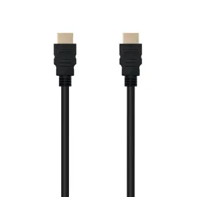 HDMI Cable NANOCABLE 10.15.1710 Black 10 m