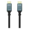 HDMI kabelis NANOCABLE 8K Ultra HD Juoda