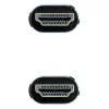 HDMI kabelis NANOCABLE 8K Ultra HD Juoda