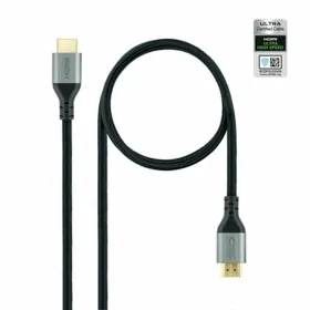 HDMI Kaabel NANOCABLE 10.15.8102 Must 2 m