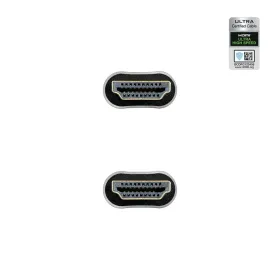 HDMI Kaabel NANOCABLE 10.15.8102 Must 2 m