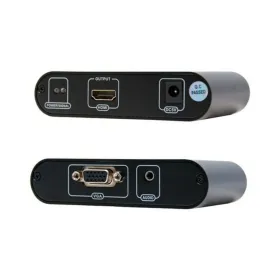 VGA-HDMI Adapter Heliga NANOCABLE 10.16.2101-BK
