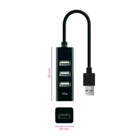 Lipnios etiketės Apli Balta Popierius 10 Paklodės 36 x 82 mm (10 vnt.)