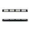 Lülitikapp NANOCABLE CAT.6A UTP 19"1U Dual