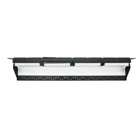Switch de Armario NANOCABLE CAT.6A UTP 19"1U Dual