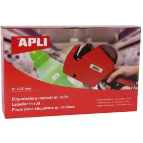 Rankinio ženklinimo priemonė Apli 21 x 12 mm (12 vnt.)